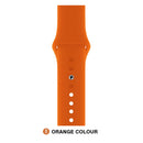 Silicone Band Strap for Apple Watch Series 1/2/3/4/5 iWatch Sports 38/40/42/44mm