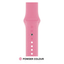 Silicone Band Strap for Apple Watch Series 1/2/3/4/5 iWatch Sports 38/40/42/44mm