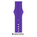 Silicone Band Strap for Apple Watch Series 1/2/3/4/5 iWatch Sports 38/40/42/44mm