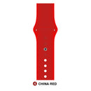 Silicone Band Strap for Apple Watch Series 1/2/3/4/5 iWatch Sports 38/40/42/44mm