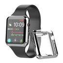 For iWatch Apple Watch 2/3/4/5/6/SE Protector Full Cover TPU Case 38/40/42/44mm