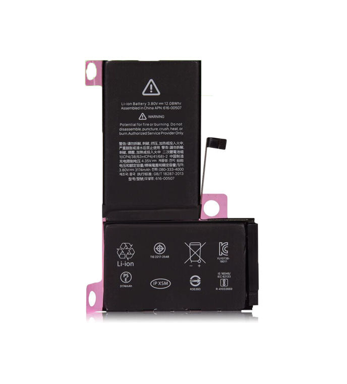 Replacement Battery Compatible For iPhone XS