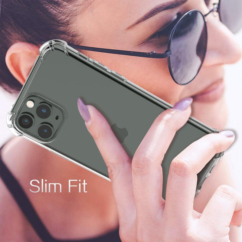 Shockproof Clear Case For iPhone