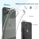Shockproof Clear Case For iPhone
