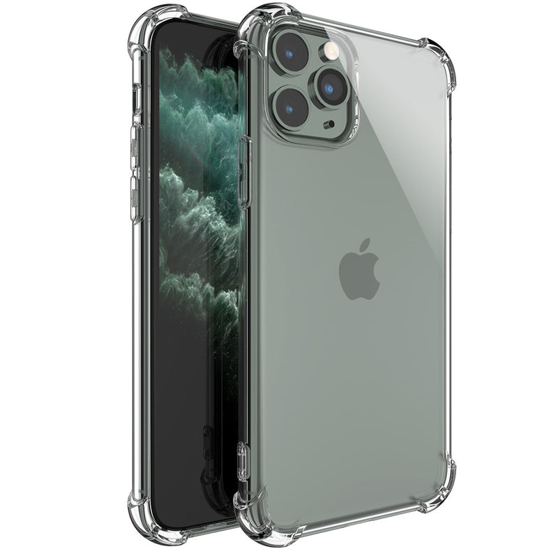 Shockproof Clear Case For iPhone