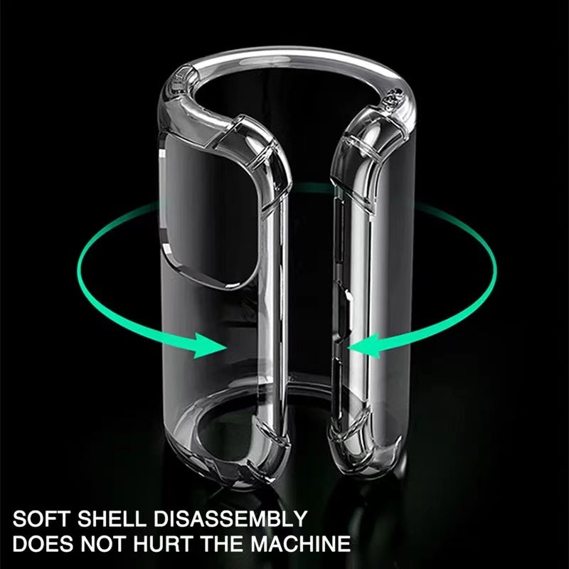 Shockproof Clear Case For iPhone