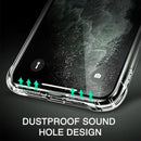 Shockproof Clear Case For iPhone