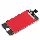 LCD Complete Assembly Replacement Part For iPhone 4 (CDMA)(Aftermarket Quality)-Black