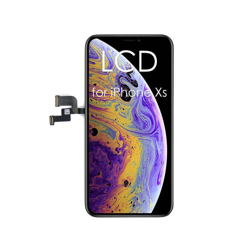 OLED Assembly Compatible For iPhone XS (Premium-Soft)