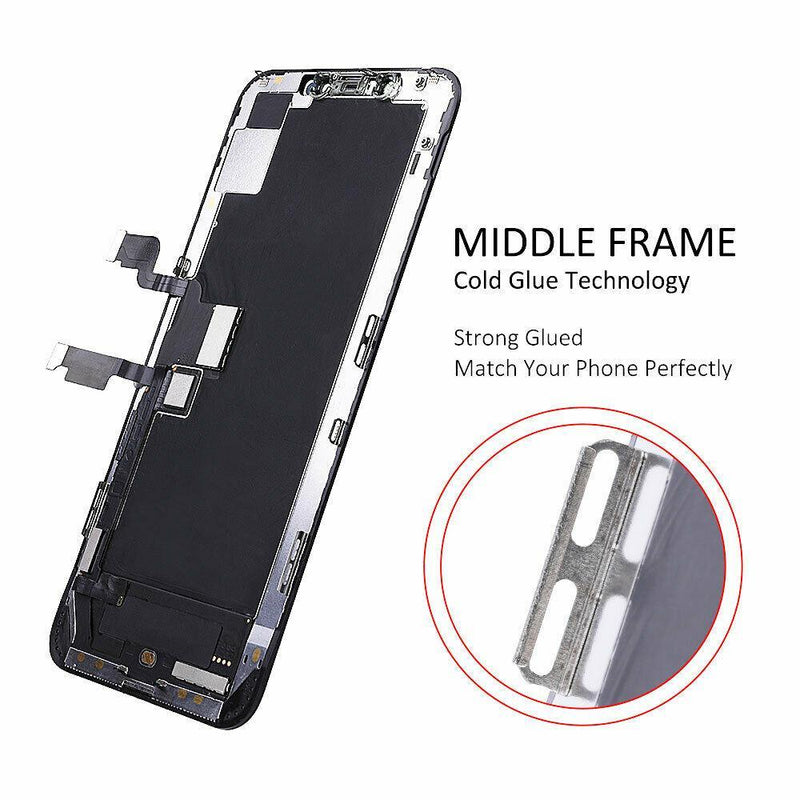 OLED Assembly Compatible For iPhone XS Max (Refurbished)