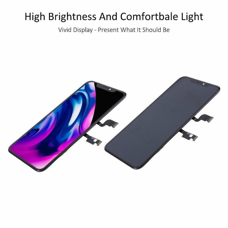 OLED Assembly Compatible For iPhone XS Max (Premium / Soft )