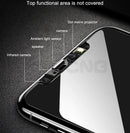 Privacy Tempered Glass Compatible For iPhone 6 | 6S ( 2 Pack in Retail Pack )