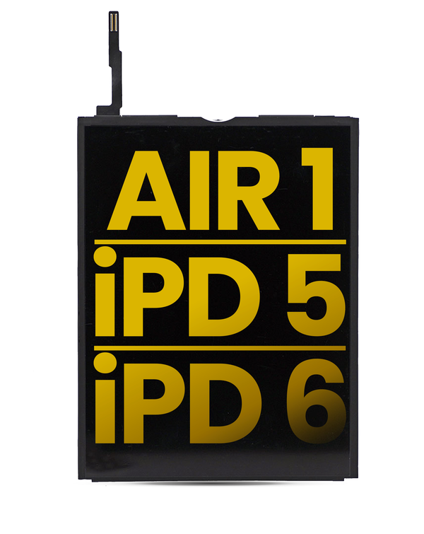 LCD Compatible For iPad Air 1 / iPad 5 (2017) / iPad 6 (2018) (Premium)