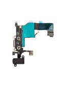Charging Port Flex Cable Compatible For iPhone 5 (Space Grey)