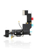 Charging Port Flex Cable Compatible For iPhone 5S (Space Grey)