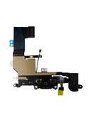 Charging Port Flex Cable Compatible For iPhone 5S (Space Grey)