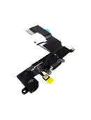Charging Port Flex Cable Compatible For iPhone 5S (Space Grey)