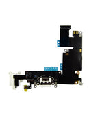 Charging Port Flex Cable Compatible For iPhone 6 Plus (Premium) (Gold)