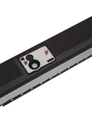 Digitizer Compatible For iPad 2 (Home Button Pre-Installed) (Aftermarket Plus) (Black)
