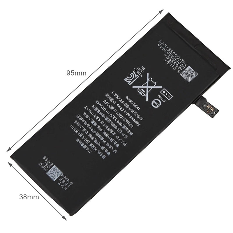 Replacement Battery Compatible For iPhone 6S