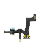 Front Camera And Proximity Sensor Flex Compatible For iPhone 5S (Premium)