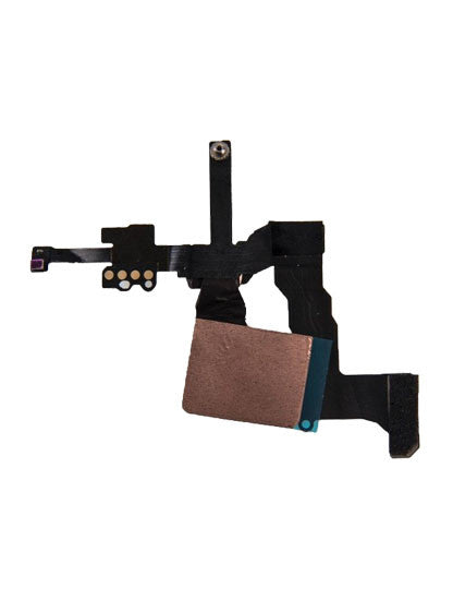 Front Camera And Proximity Sensor Flex Compatible For iPhone 5S (Premium)