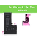Replacement Battery Compatible For iPhone 11 Pro Max