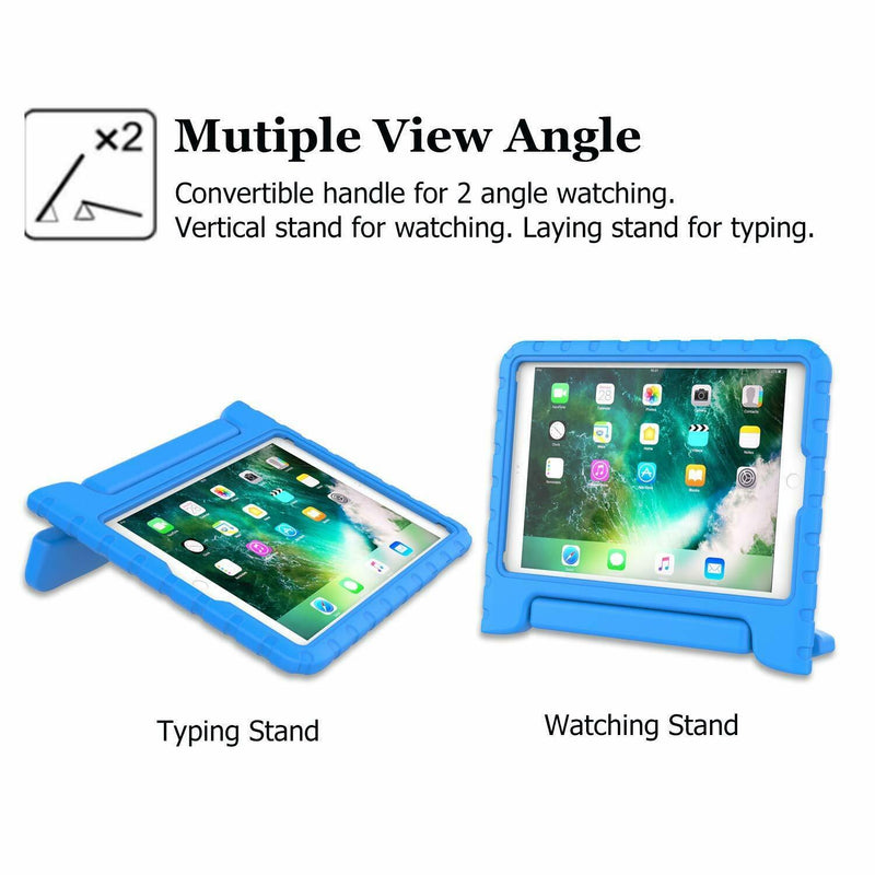 Kids Shockproof Foam Case Handle Cover Stand For iPad Pro iPad Pro 9.7 / Air / Air 2 / iPad 5th / iPad 6th
