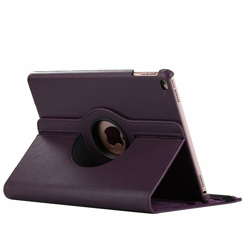 360 Rotating Leather Folio Case Cover Stand for iPad Mini 1 | iPad Mini 2 | iPad Mini 3