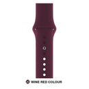 Silicone Band Strap for Apple Watch Series 1/2/3/4/5 iWatch Sports 38/40/42/44mm