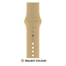 Silicone Band Strap for Apple Watch Series 1/2/3/4/5 iWatch Sports 38/40/42/44mm