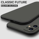 Liquid Silicone Case Camera Lens Cover For iPhone 12 11 Pro XS Max XR X 8 7 Plus