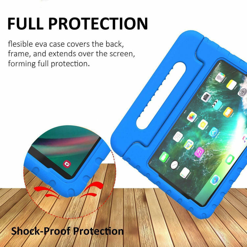 Kids Shockproof Foam Case Handle Cover Stand For iPad Pro iPad 7 / iPad 8 / Air 3 / iPad 10.5“&10.2”