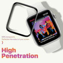 Tempered Glass Screen Protector For Apple Watch iWatch 6 5 4 3 SE 38/40/42/44 mm