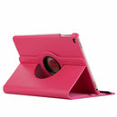 360 Rotating Leather Folio Case Cover Stand for For iPad Air 1/2 | iPad 5/6 | iPad Pro 9.7 inch (2016)