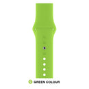 Silicone Band Strap for Apple Watch Series 1/2/3/4/5 iWatch Sports 38/40/42/44mm