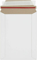 6" x 8" RIGID PHOTO MAILERS ENVELOPES FLAT DOCUMENT SELF SEAL 100 to 1000