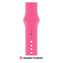 Silicone Band Strap for Apple Watch Series 1/2/3/4/5 iWatch Sports 38/40/42/44mm