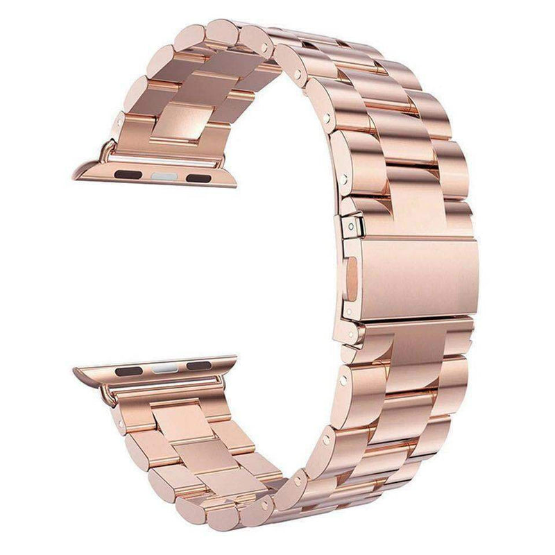 For Apple Watch Series 3/2/1 Stainless Steel Wrist iWatch Band Strap 38/42mm