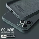 Liquid Silicone Case Camera Lens Cover For iPhone 12 11 Pro XS Max XR X 8 7 Plus