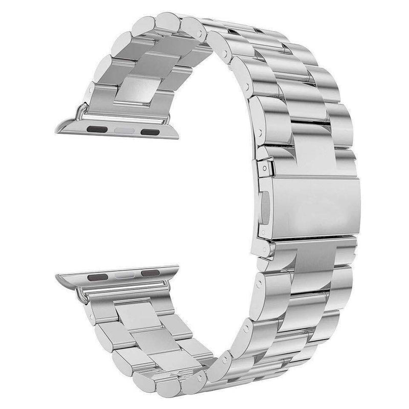 For Apple Watch Series 3/2/1 Stainless Steel Wrist iWatch Band Strap 38/42mm