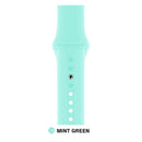 Silicone Band Strap for Apple Watch Series 1/2/3/4/5 iWatch Sports 38/40/42/44mm