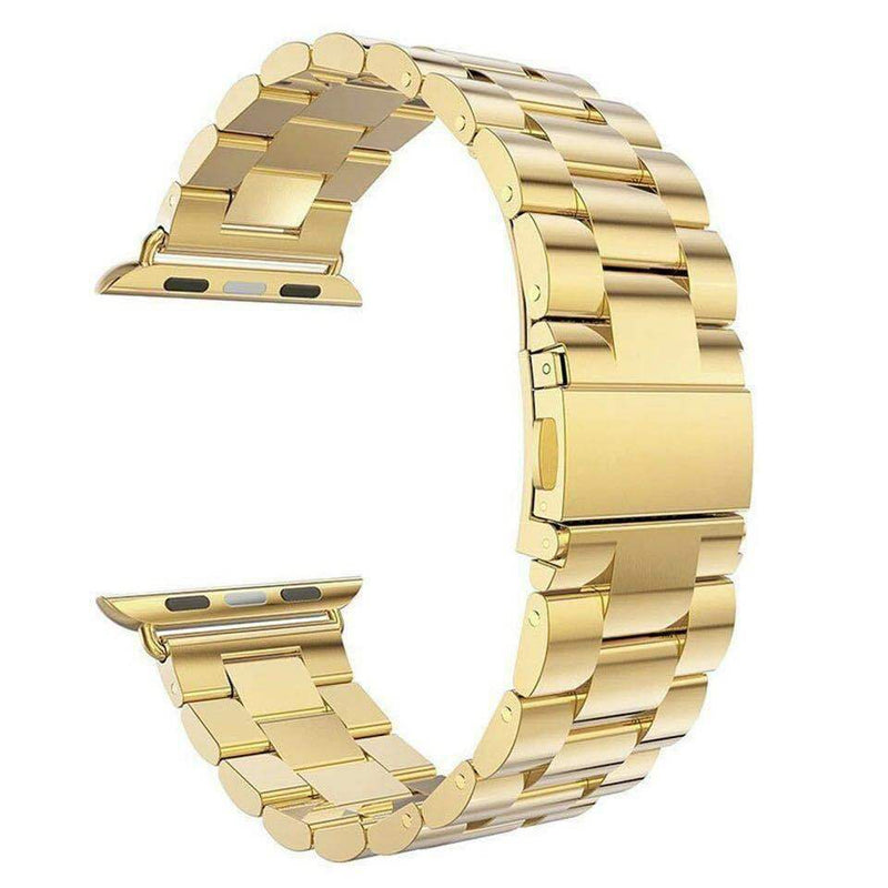 For Apple Watch Series 3/2/1 Stainless Steel Wrist iWatch Band Strap 38/42mm