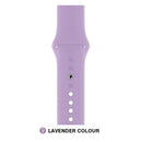 Silicone Band Strap for Apple Watch Series 1/2/3/4/5 iWatch Sports 38/40/42/44mm