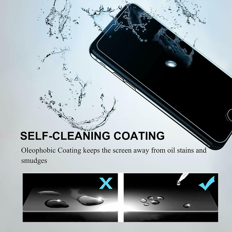 Lot 10 x iPhone XR | iPhone 11 9H Premium Tempered Glass LCD Screen Protector Guard