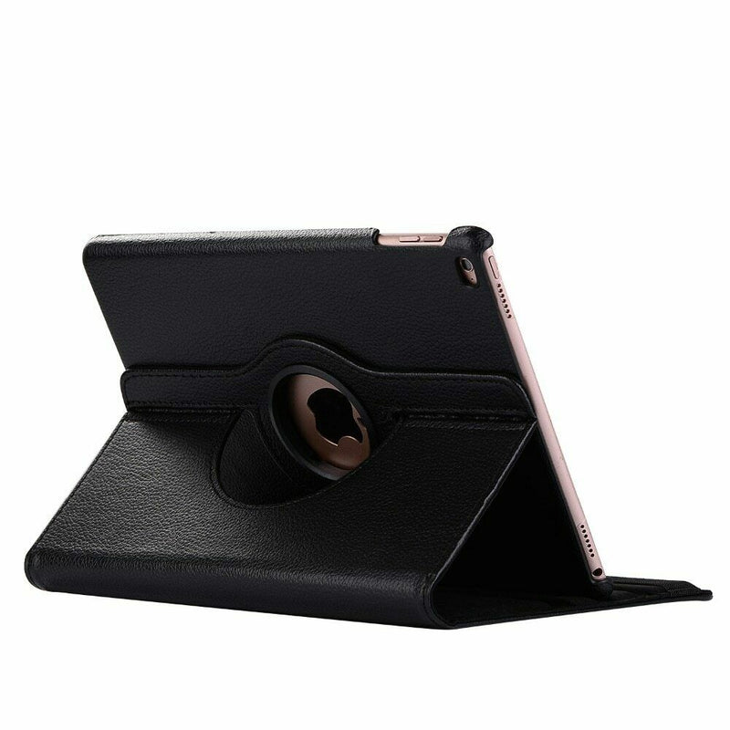 360 Rotating Leather Folio Case Cover Stand for iPad Mini 1 | iPad Mini 2 | iPad Mini 3