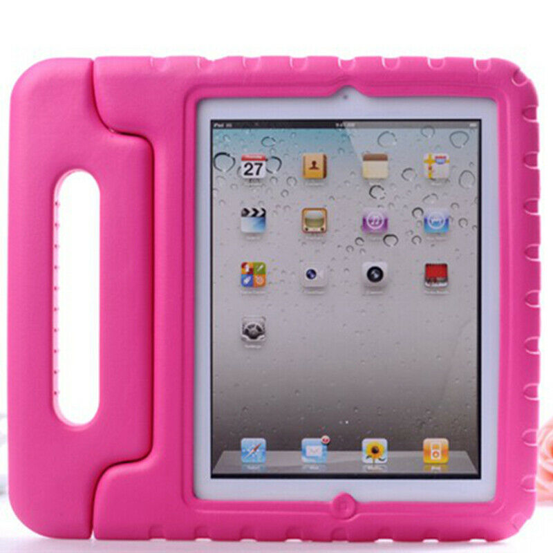 Kids Shockproof Foam Case Handle Cover Stand For iPad Pro iPad Pro 9.7 / Air / Air 2 / iPad 5th / iPad 6th