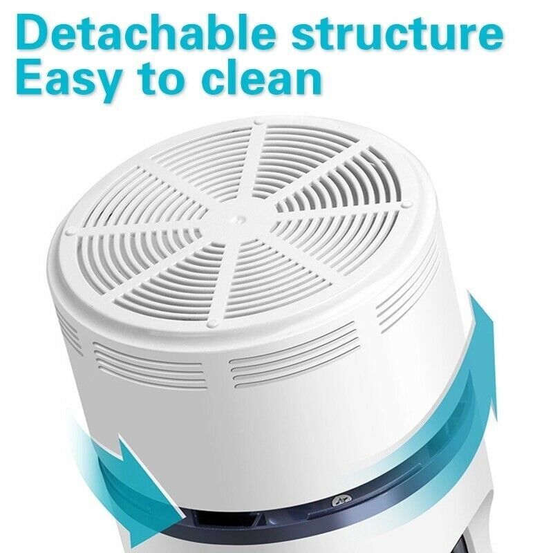 Electric Fly Bug Zapper Mosquito Insect Killer LED Light Trap Pest Control Lamp