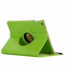 360 Rotating Leather Folio Case Cover Stand for For iPad Air 1/2 | iPad 5/6 | iPad Pro 9.7 inch (2016)