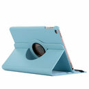 360 Rotating Leather Folio Case Cover Stand for For iPad Air 1/2 | iPad 5/6 | iPad Pro 9.7 inch (2016)